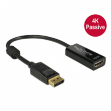 images/productimages/small/Displayport Adapter Delock DP HDMI 4K Passiv.png